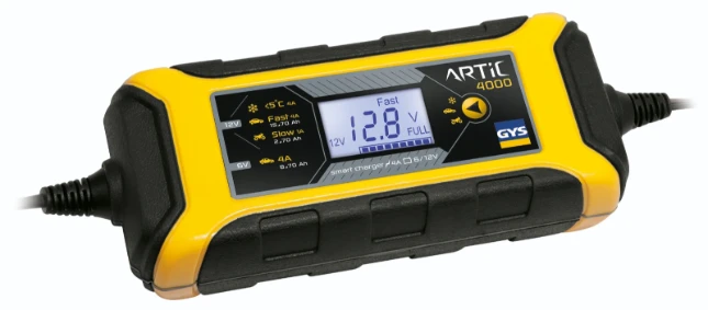 Gys Acculader ARTIC