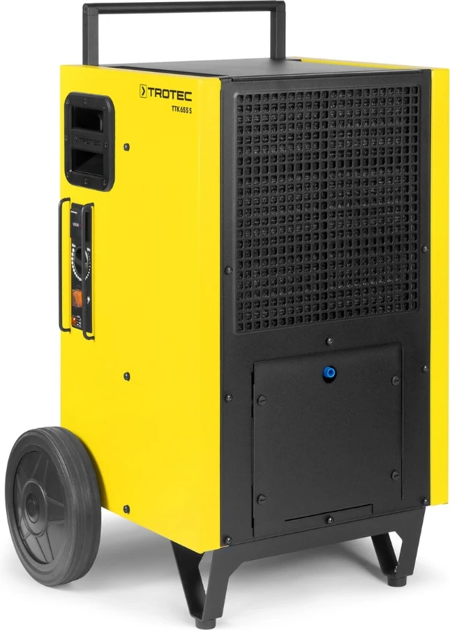 Trotec Bouwdroger Luchtontvochtiger TTK 655 S