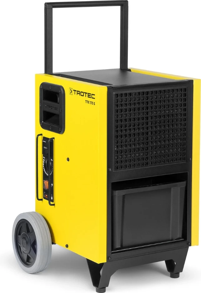 Trotec Bouwdroger Luchtontvochtiger TTK 175 S
