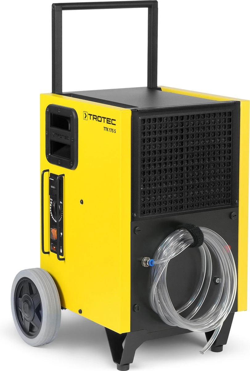 Trotec Bouwdroger Luchtontvochtiger TTK 175 S