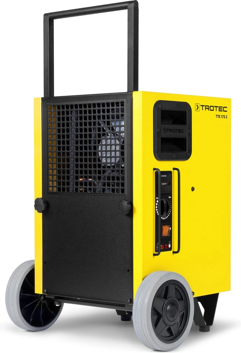 Trotec Bouwdroger Luchtontvochtiger TTK 175 S