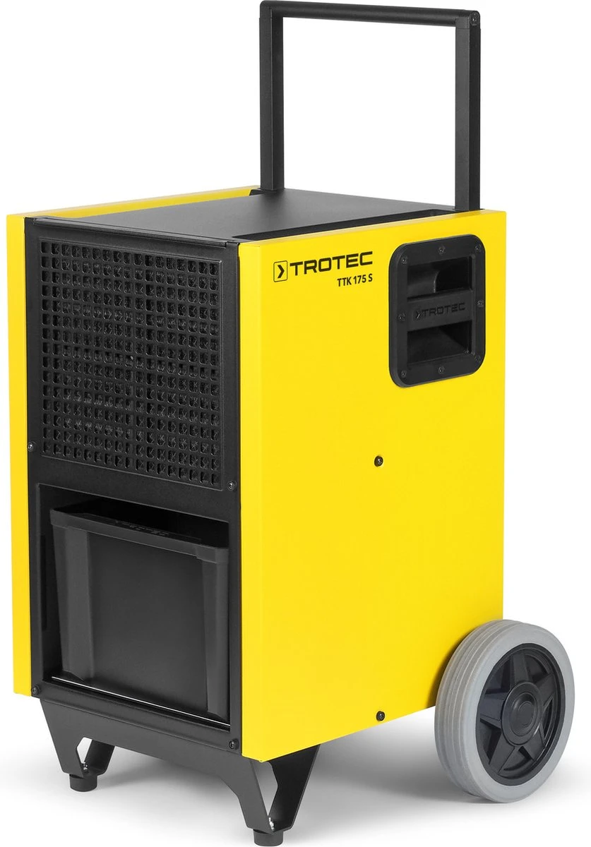 Trotec Bouwdroger Luchtontvochtiger TTK 175 S