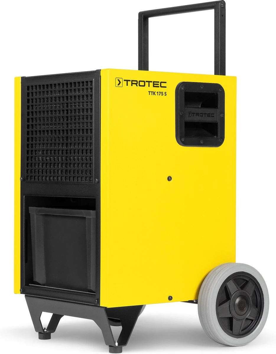 Trotec Bouwdroger Luchtontvochtiger TTK 175 S