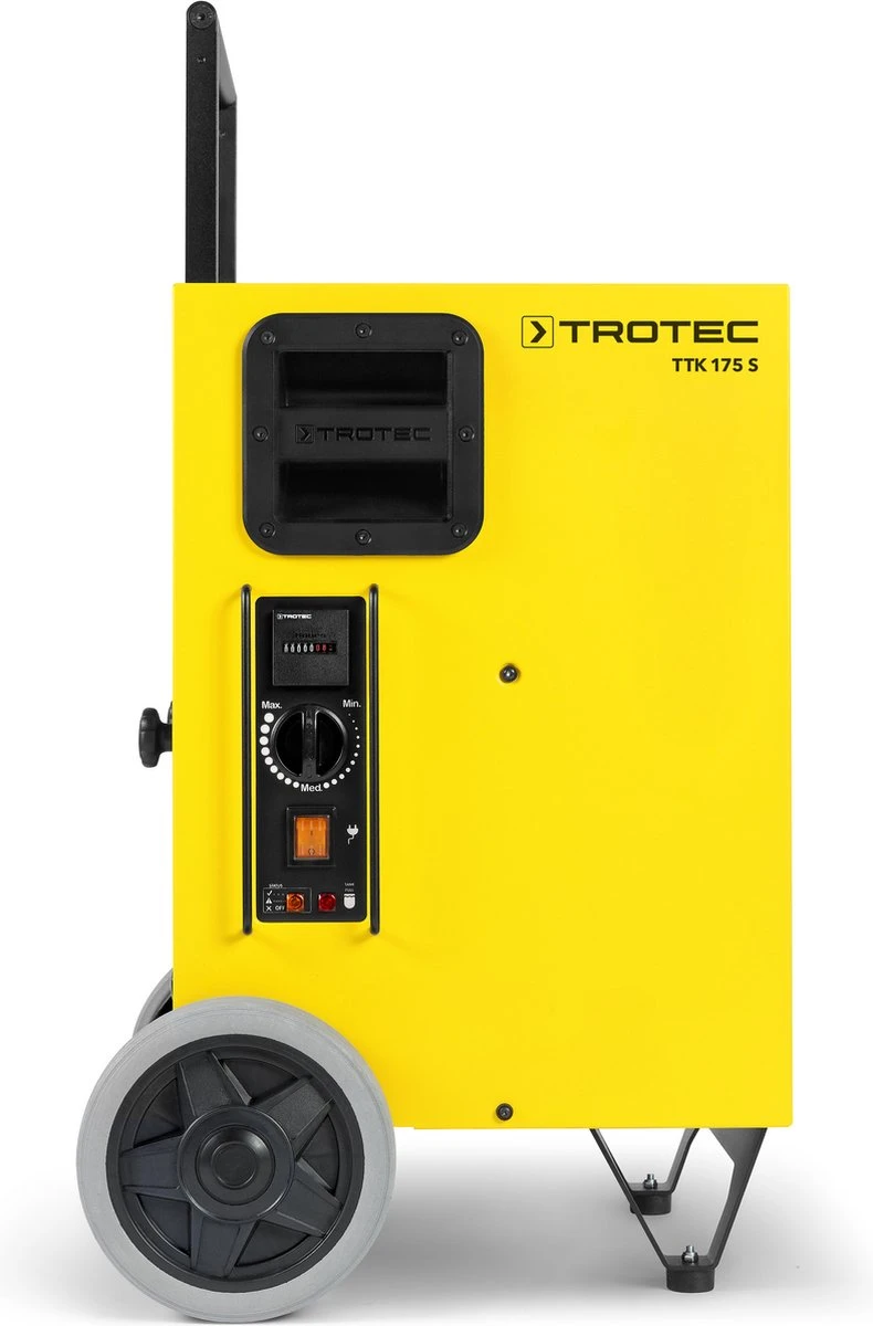 Trotec Bouwdroger Luchtontvochtiger TTK 175 S