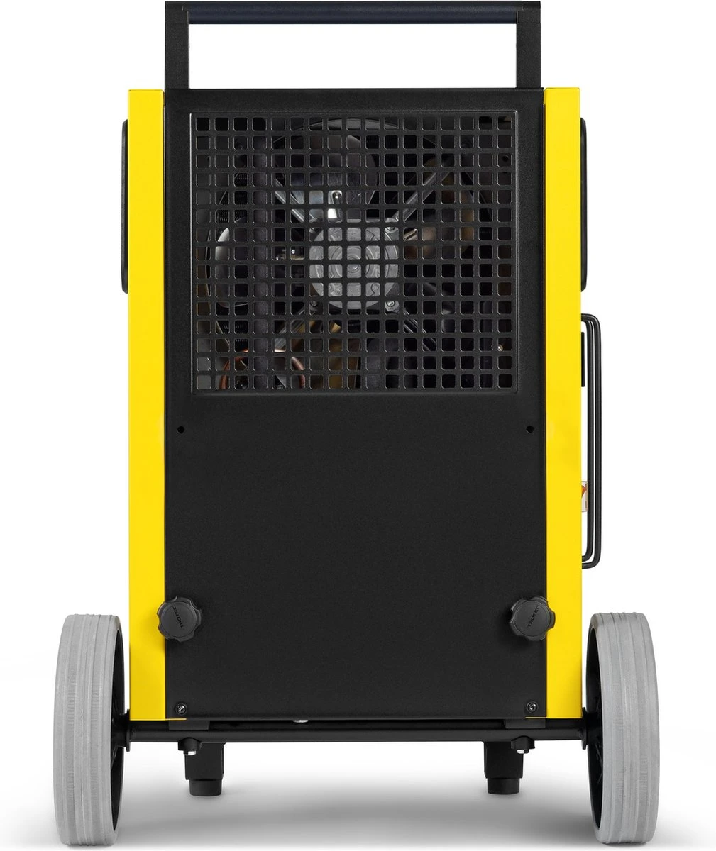 Trotec Bouwdroger Luchtontvochtiger TTK 175 S