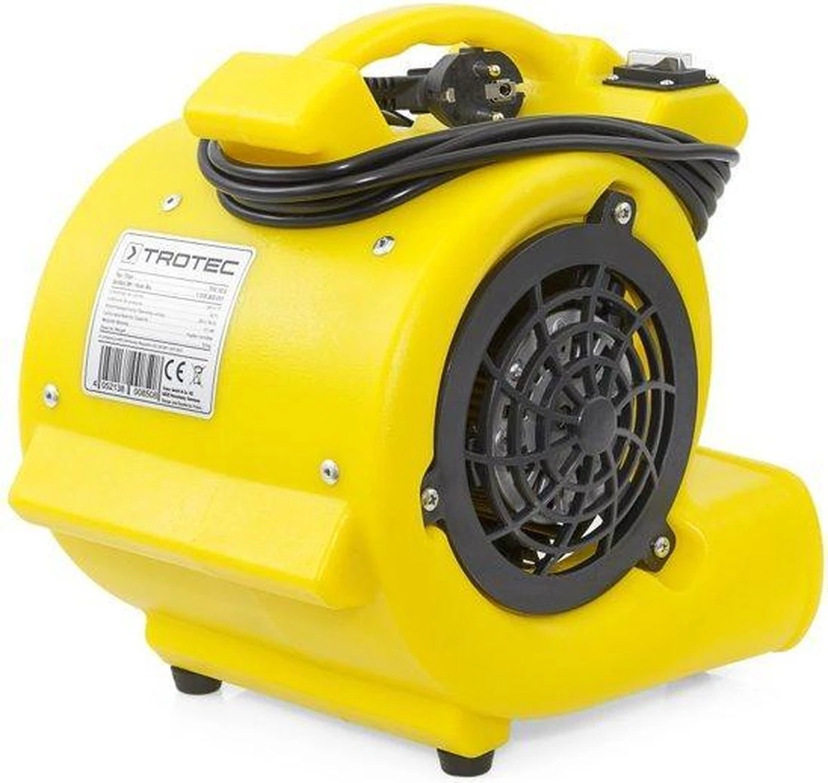 Trotec Radiaalventilator TFV 10 S