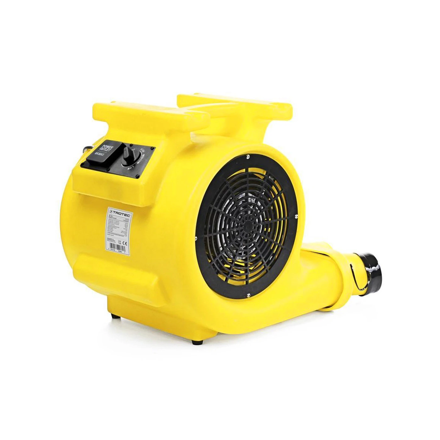 Trotec Radiaalventilator TFV 30 S