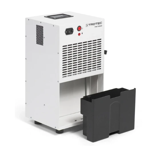Trotec Bouwdroger Luchtontvochtiger TTK 75 ECO