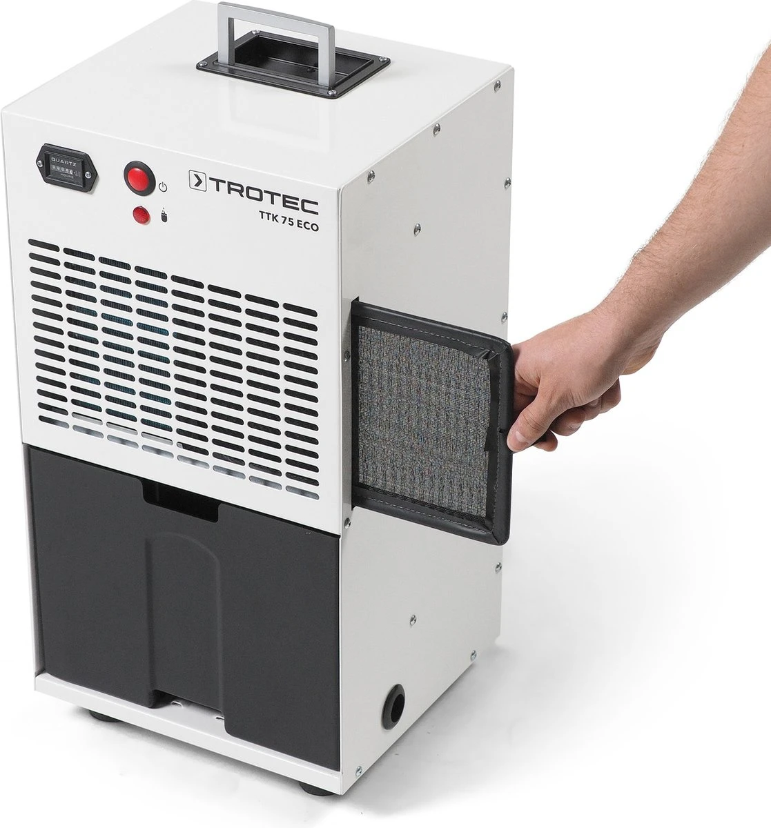 Trotec Bouwdroger Luchtontvochtiger TTK 75 ECO