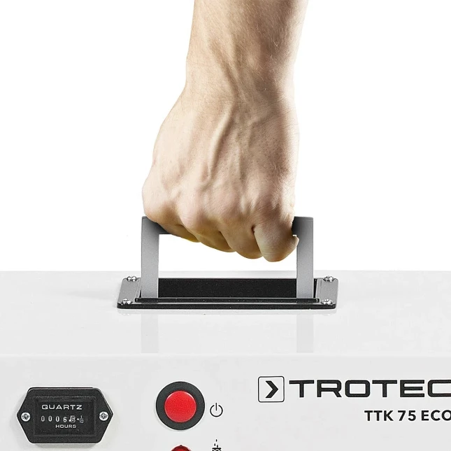 Trotec Bouwdroger Luchtontvochtiger TTK 75 ECO