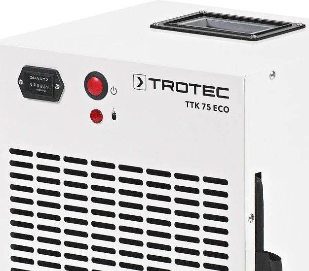 Trotec Bouwdroger Luchtontvochtiger TTK 75 ECO