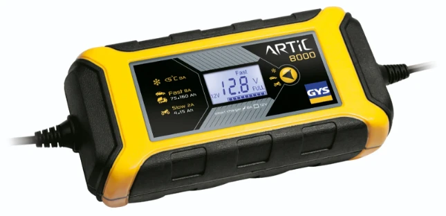 Gys Acculader ARTIC