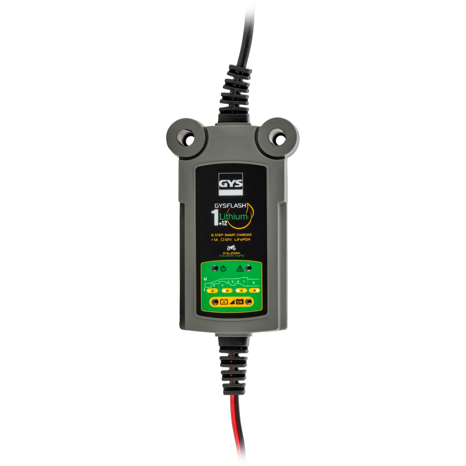 GYS Acculader GYSFLASH Lithium 1.12 12V