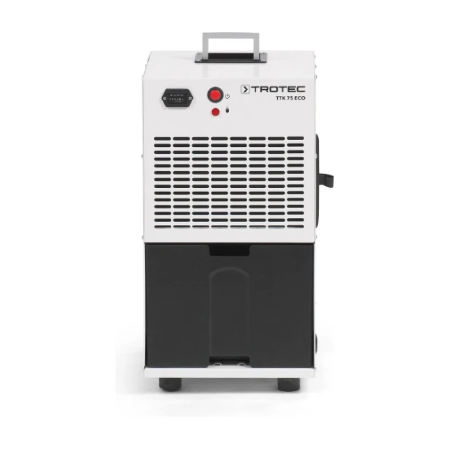 Trotec Bouwdroger Luchtontvochtiger TTK 75 ECO