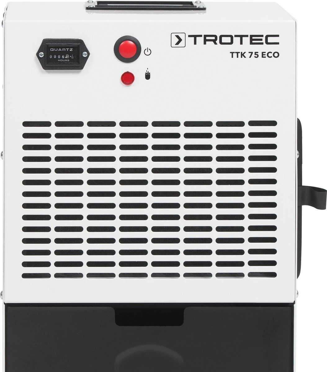 Trotec Bouwdroger Luchtontvochtiger TTK 75 ECO