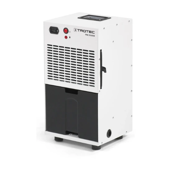Trotec Bouwdroger Luchtontvochtiger TTK 75 ECO
