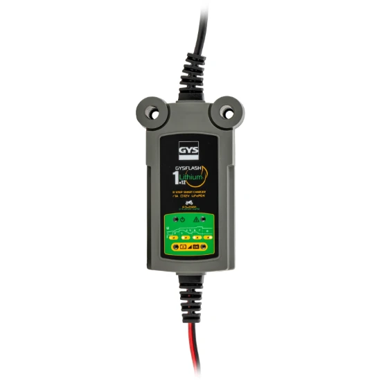 GYS Acculader GYSFLASH Lithium 1.12 12V