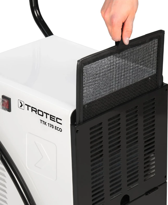 Trotec Déshumidificateur de chantier TTK 170 ECO