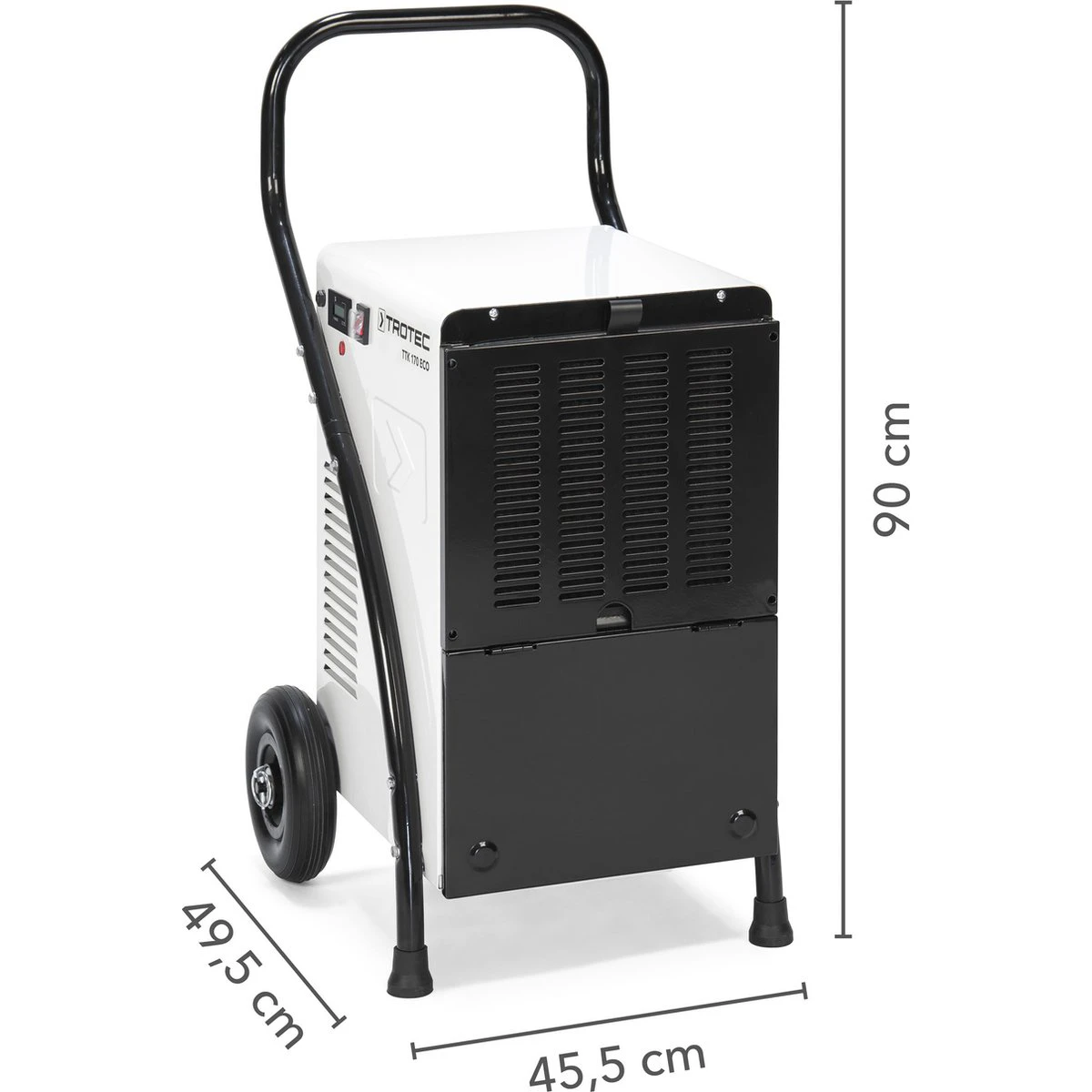 Trotec Déshumidificateur de chantier TTK 170 ECO