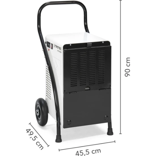 Trotec Déshumidificateur de chantier TTK 170 ECO