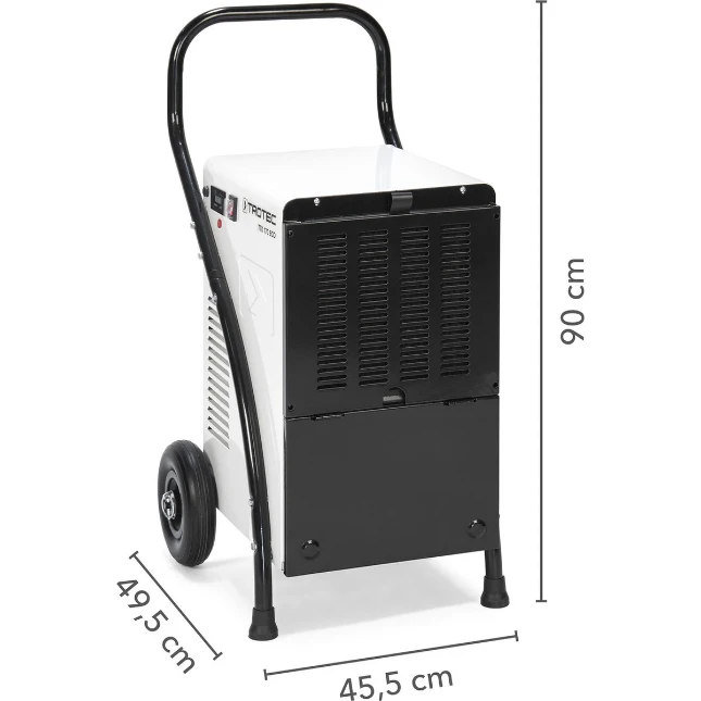 Trotec Déshumidificateur de chantier TTK 170 ECO