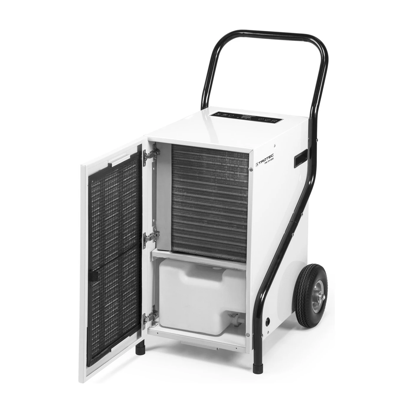 Trotec Bouwdroger Luchtontvochtiger TTK 171 ECO