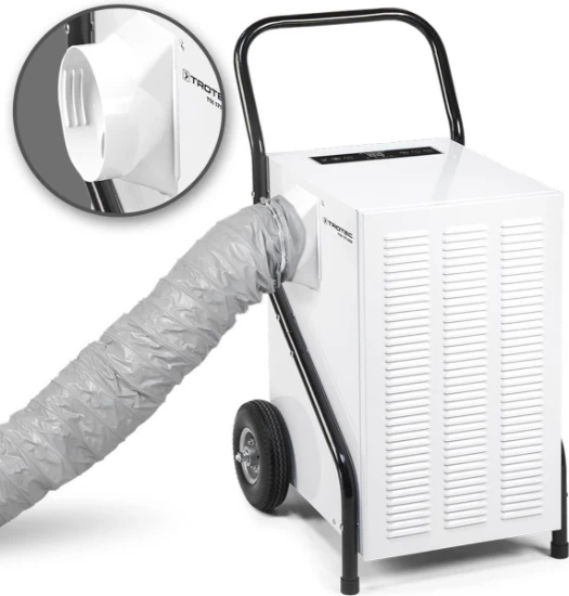 Trotec Bouwdroger Luchtontvochtiger TTK 171 ECO