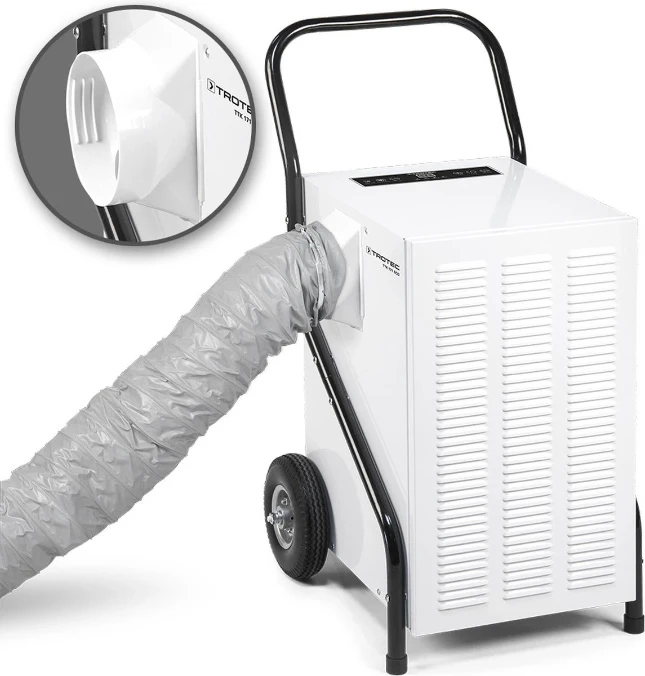 Trotec Bouwdroger Luchtontvochtiger TTK 171 ECO