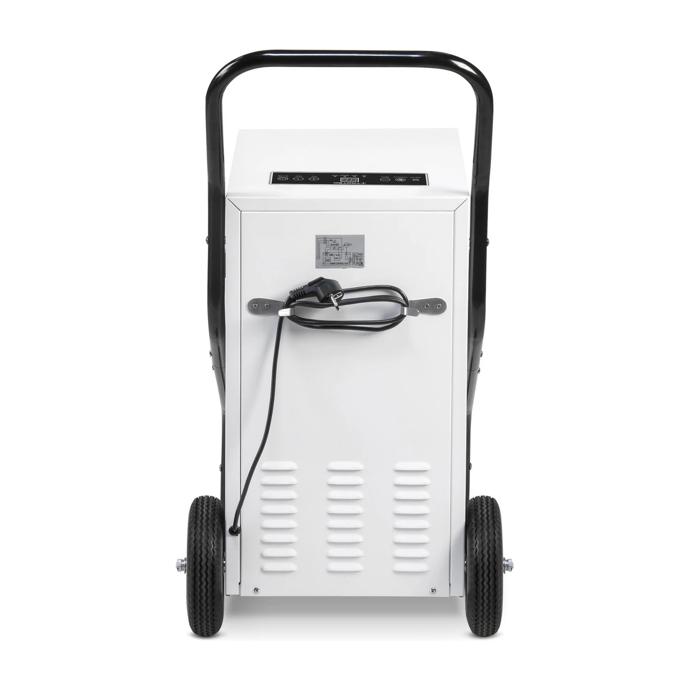 Trotec Bouwdroger Luchtontvochtiger TTK 171 ECO