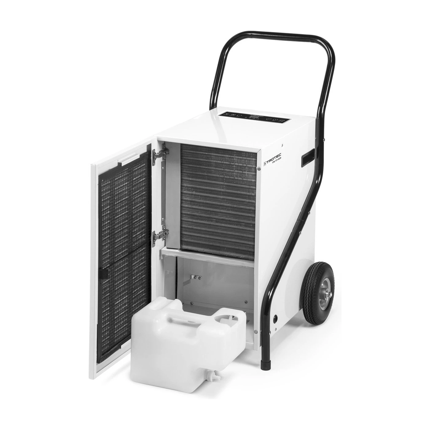 Trotec Bouwdroger Luchtontvochtiger TTK 171 ECO