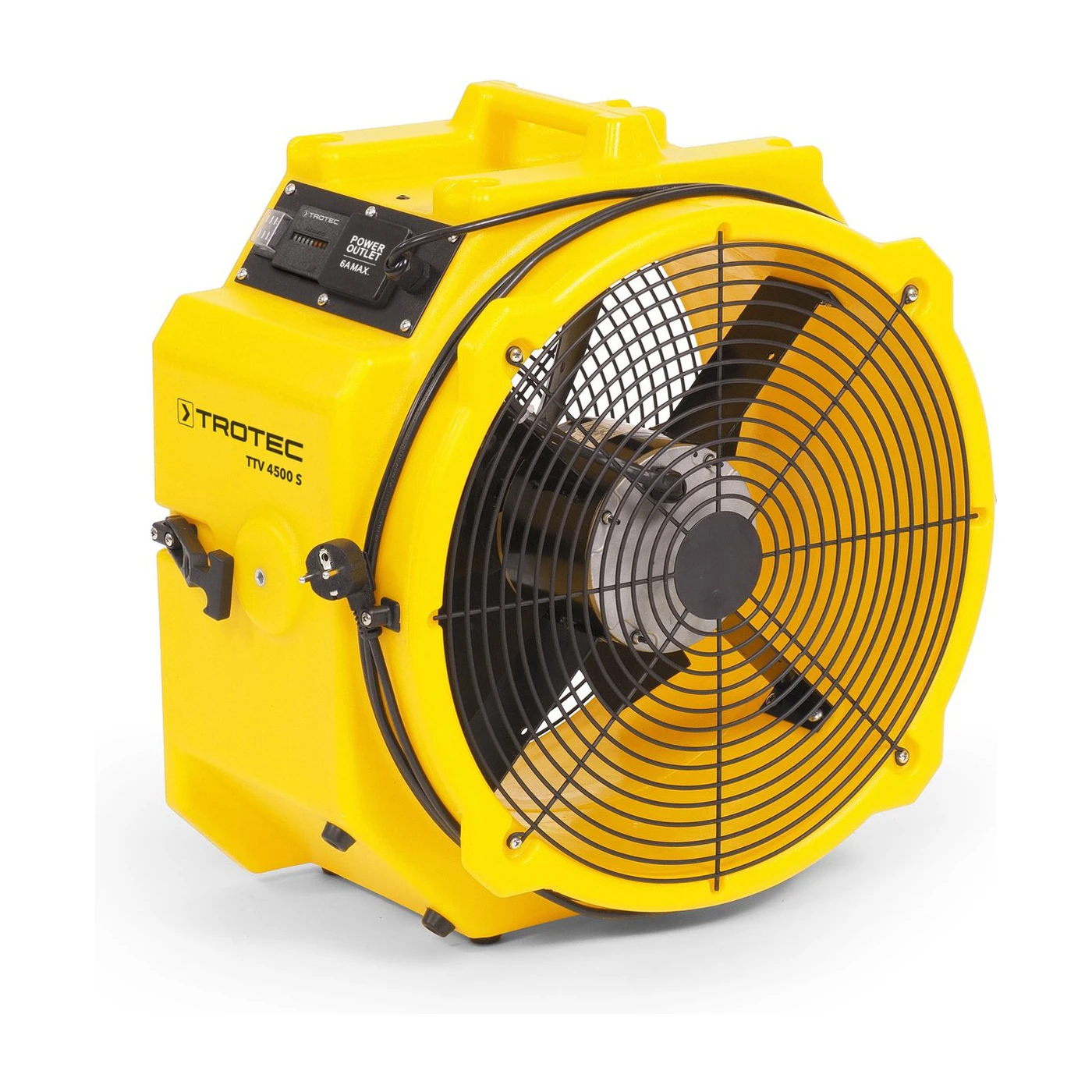 Trotec Axiaalventilator  TTV 4500 S