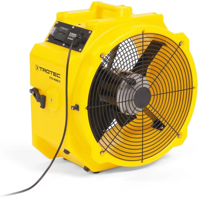 Trotec Axiaalventilator  TTV 4500 S