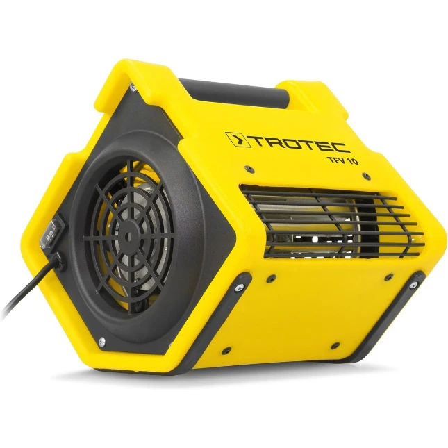 Trotec Radiaalventilator TFV 10
