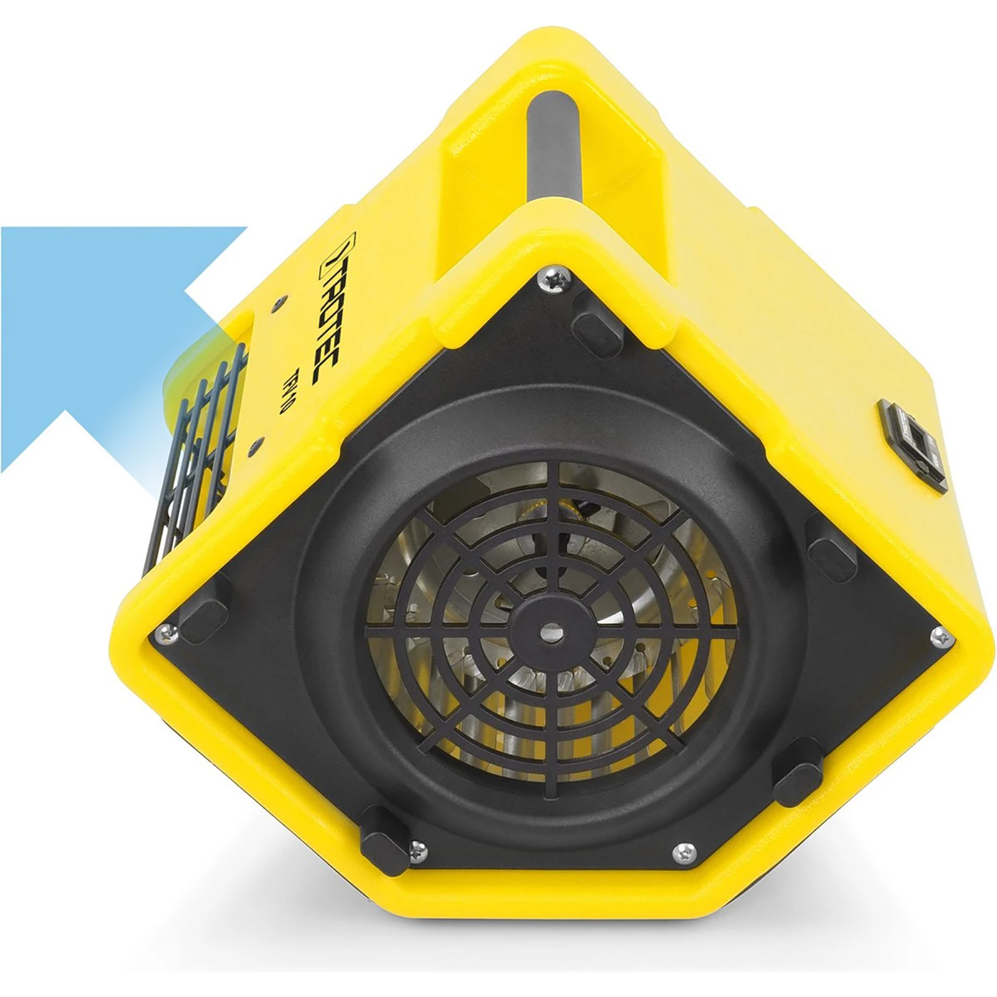 Trotec Radiaalventilator TFV 10