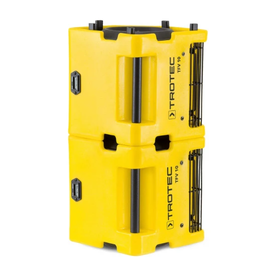 Trotec Radiaalventilator TFV 10