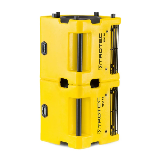 Trotec Radiaalventilator TFV 10