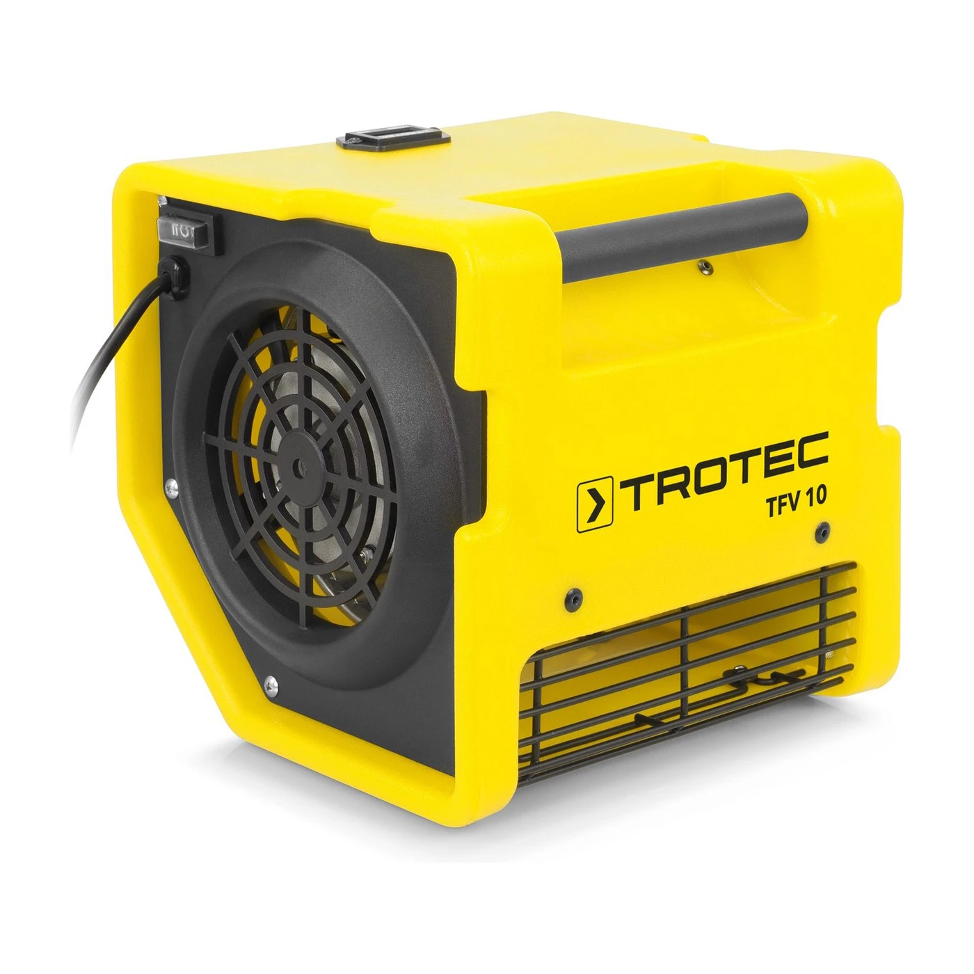 Trotec Radiaalventilator TFV 10