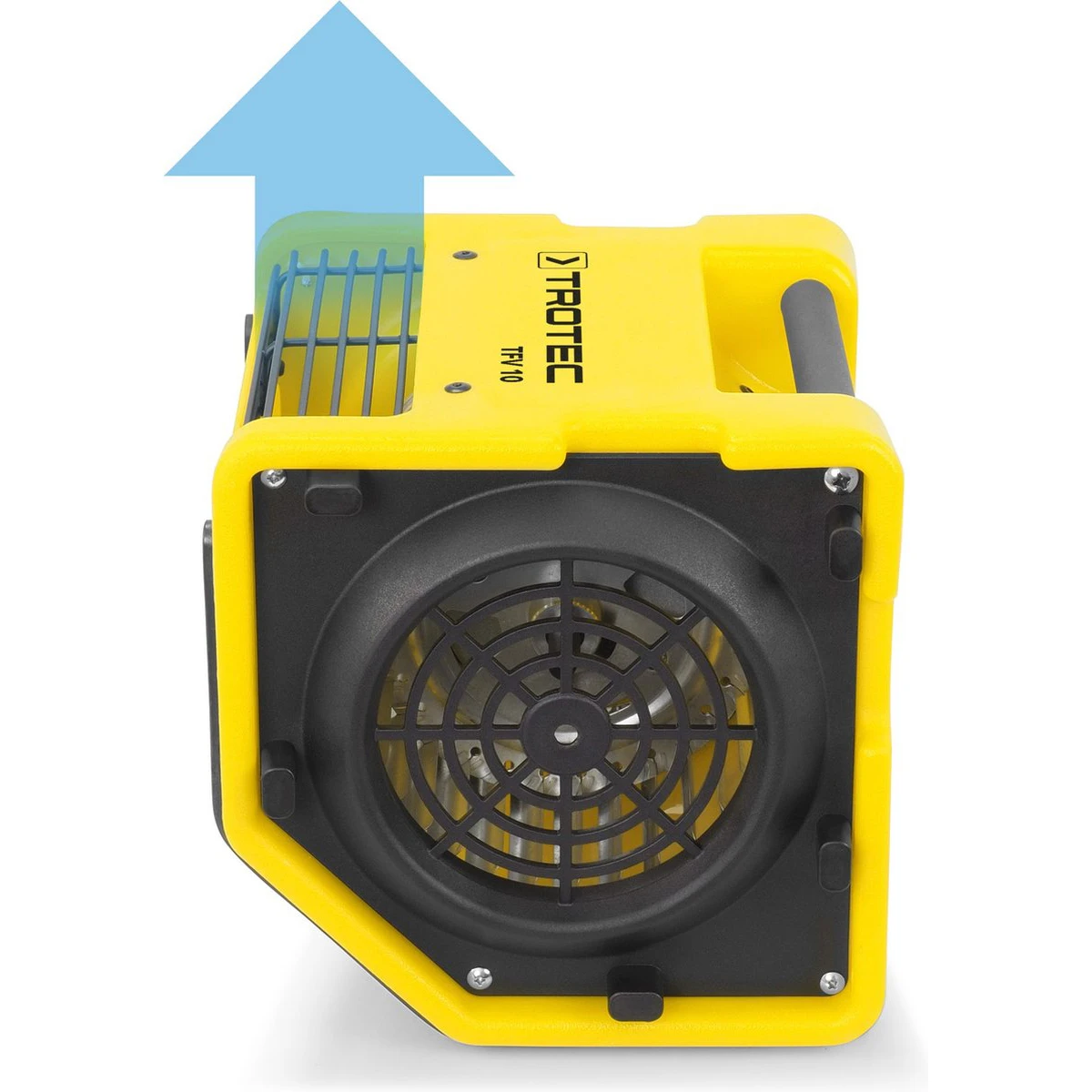 Trotec Radiaalventilator TFV 10