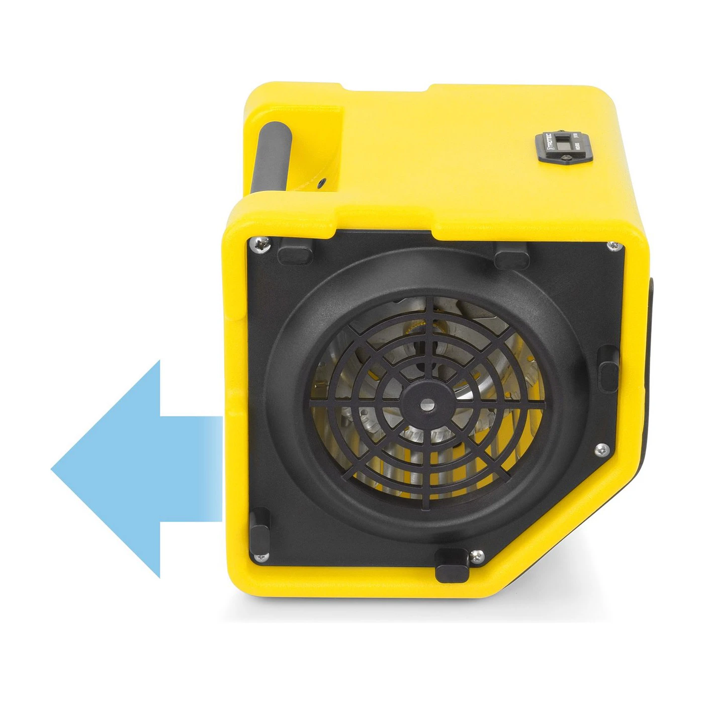 Trotec Radiaalventilator TFV 10