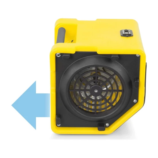Trotec Radiaalventilator TFV 10