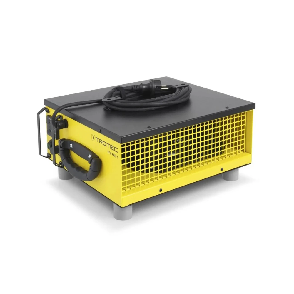 Trotec Radiaalventilator TFV Pro 1