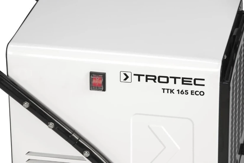 Trotec Bouwdroger Luchtontvochtiger TTK 165 ECO