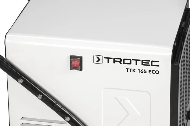 Trotec Bouwdroger Luchtontvochtiger TTK 165 ECO