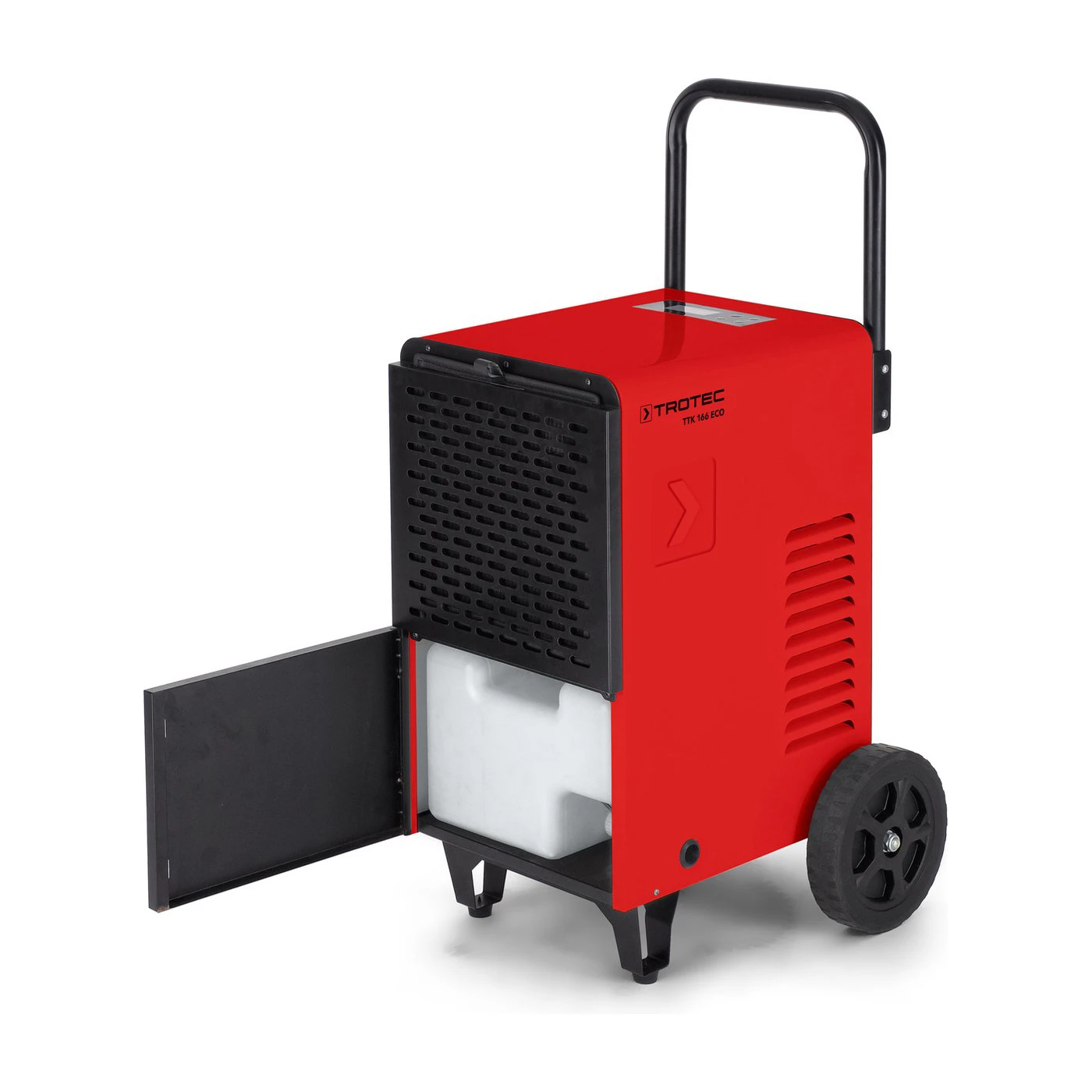 Trotec Bouwdroger Luchtontvochtiger TTK 166 ECO