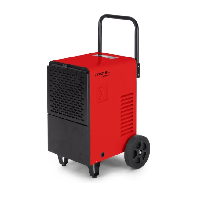 Trotec Bouwdroger Luchtontvochtiger TTK 166 ECO