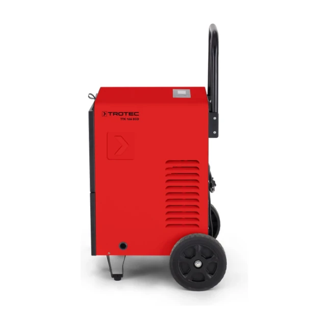 Trotec Bouwdroger Luchtontvochtiger TTK 166 ECO