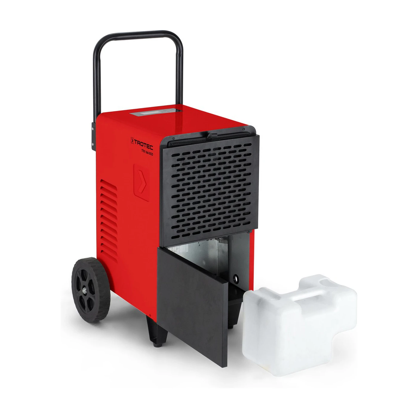 Trotec Bouwdroger Luchtontvochtiger TTK 166 ECO