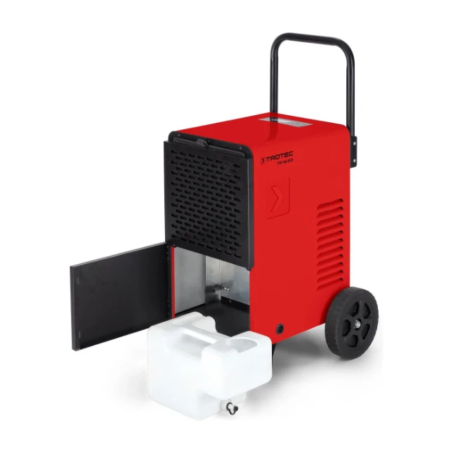 Trotec Bouwdroger Luchtontvochtiger TTK 166 ECO