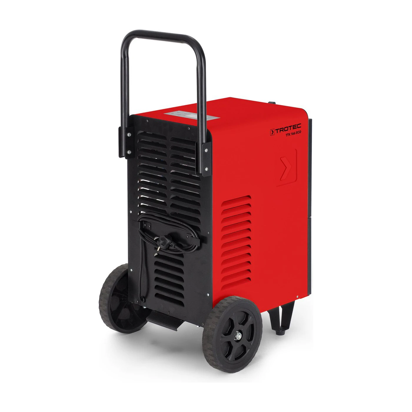 Trotec Bouwdroger Luchtontvochtiger TTK 166 ECO