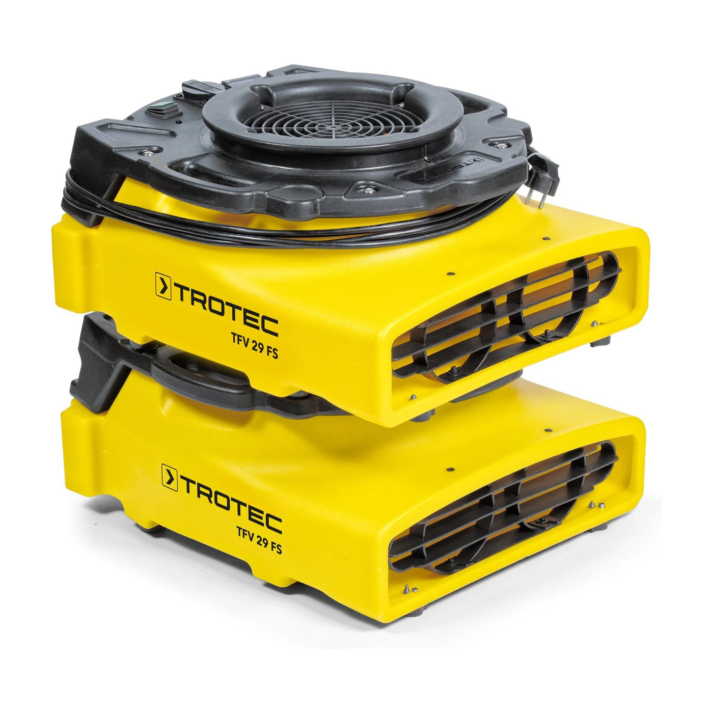 Trotec Radiaalventilato TFV 29